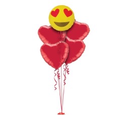Emoji Heart Eyes