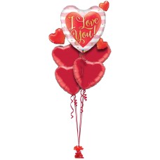 Love You Multi Hearts