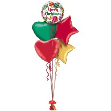 Merry Christmas Baubles
