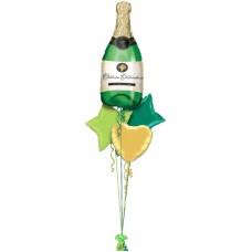 Champagne Bottle