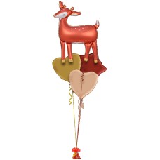 Woodland Deer