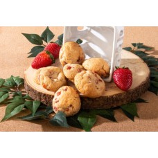 STRAWBERRY SHORTCAKE COOKIE
