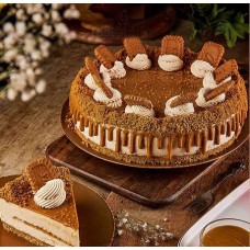Lotus Cheesecake Torte (special)