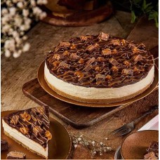 Mars Cheesecake Torte