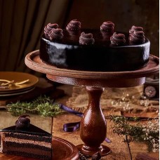 Fudge Cake Torte