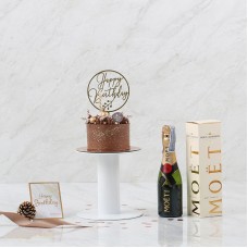 Cake & Champagne