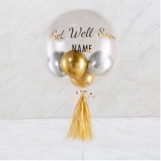 Get Well Soon Single Balloon