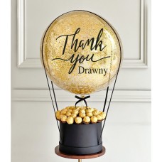 Balloon and Chocolate Gifts Set