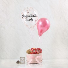 Combo Set(Fruit Box And Balloon)