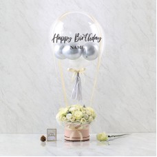 Combo Set(Flower Box And Balloon)
