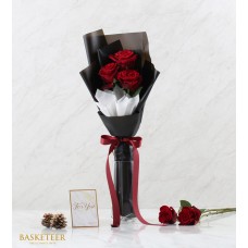 Explorer Rose Bouquet