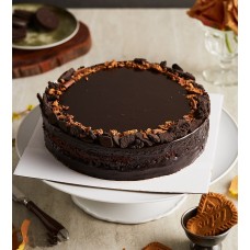 Salted Chocolate Cake