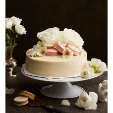 Vanila Mousse Cake