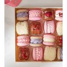 Assorted Macarons & Chocolate Box