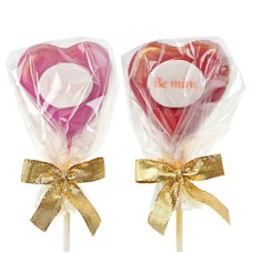 Love & Be Mine Cake Pops (Pack of 12)