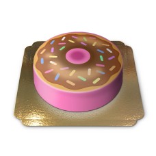 donut cake (Small (6 Servings))