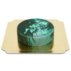 Dark marble cake (Small (6 Servings))