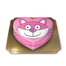 cat cake (Medium (10 Servings))