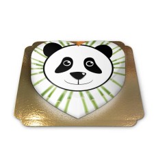 panda cake (Medium (10 Servings))