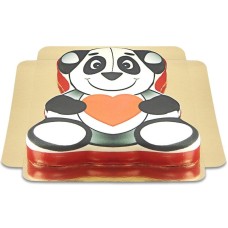 Panda Bear Cake