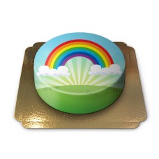 Rainbowcake (Small (6 Servings))