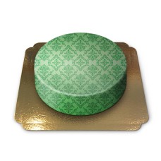 Royal Green (Small ((18 cm) 6 servings))