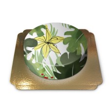 Tropical cake (Small (6 Servings))