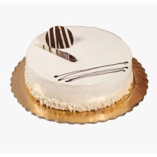 White Chocolate Cake