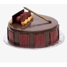 Gianduja Cake