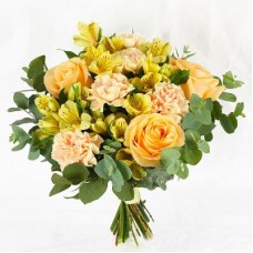 Send bouquet Thinkig of you blombud (Medium)