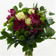 Send bouquet Faith and hope blombud (Large)