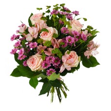 Send Bouquet Flatter That Blombud (Large)