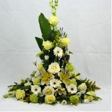 Funeral Flowers - Farewell my great FRIEND (Simple)