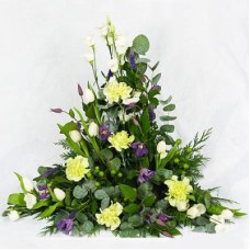 Funeral Flowers - We whisper Farewell (Medium)