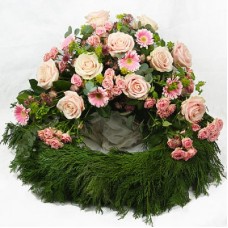 Funeral Flowers - Eternal rest (Small)