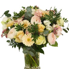 Send the Indescribable Love bouquet as a flower delivery service