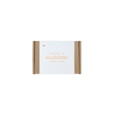CANDLE HOLDER + CANDLE MAKING KIT