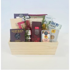 THE GOURMET FOOD BOX
