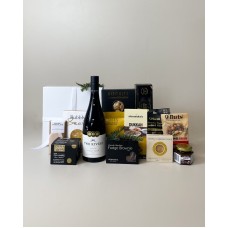 The Ultimate Wine & Food Gift Basket