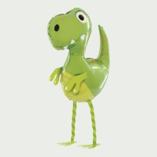 Walking balloon Big Dino