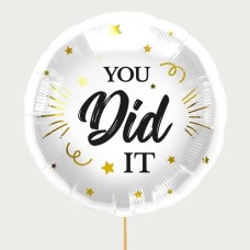 Balloon You did it!