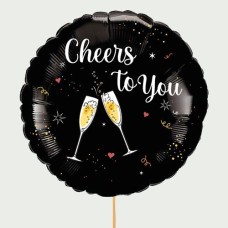 Balloon Cheers to you