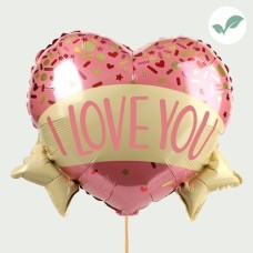 Eco-balloon Love you