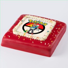 Pokemon cake (8 people)