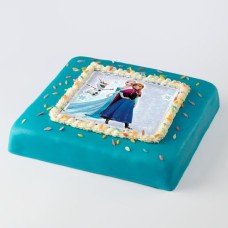 Frozen cake (8 people)
