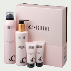 Giftbox JANZEN &C Vanilla, Peach & Happiness