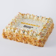 Confetti cake (8 people)
