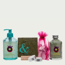 Beauty package Bath & Relax