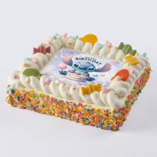 Stitch cake (8 people)