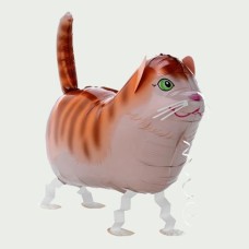 Walking balloon Cat